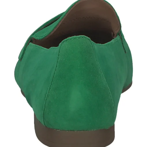 Gabor 25.213, Mokassins, Damen, verde