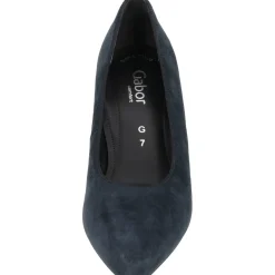 Gabor 92.160, Pumps, Damen, Dunkelblau