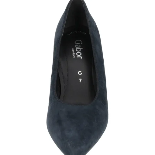 Gabor 92.160, Pumps, Damen, Dunkelblau