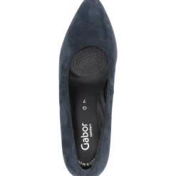 Gabor 92.160, Pumps, Damen, Dunkelblau