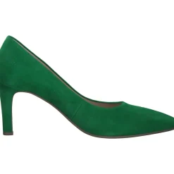 Gabor 41.380, Pumps, Damen, Grün