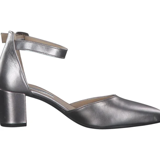 Gabor 51.340.60, Pumps, Damen, Iron (Grau)