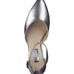 Gabor 51.340.60, Pumps, Damen, Iron (Grau)