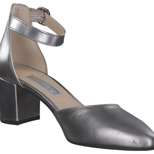 Gabor 51.340.60, Pumps, Damen, Iron (Grau)