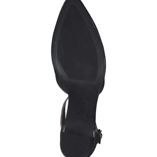 Gabor 51.340.60, Pumps, Damen, Iron (Grau)