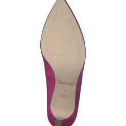 Gabor 41.380, Pumps, Damen, Pink