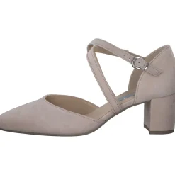 Gabor 41.343, Pumps, Damen, rouge