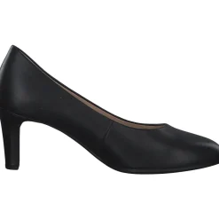Gabor 21.410, Pumps, Damen, Schwarz