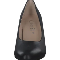 Gabor 21.410, Pumps, Damen, Schwarz