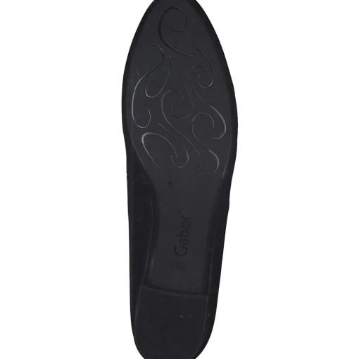 Gabor 41.320, Pumps, Damen, schwarz