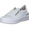Gabor 23.280.21, Schnürschuhe, Damen, Weiß