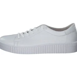 Gabor 23.331, Schnürschuhe, Damen, weiss (ice)