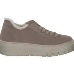Gabor 53.221.12, Schnürschuhe, Damen, desert/panna