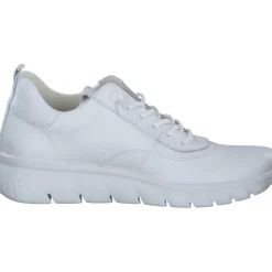 Gabor 63.460, Schnürschuhe, Damen, Weiß