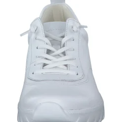 Gabor 63.460, Schnürschuhe, Damen, Weiß