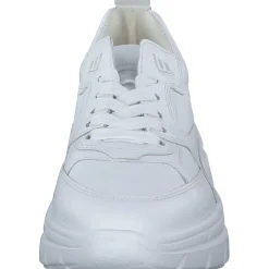 Gabor 63.370, Schnürschuhe, Damen, Weiß
