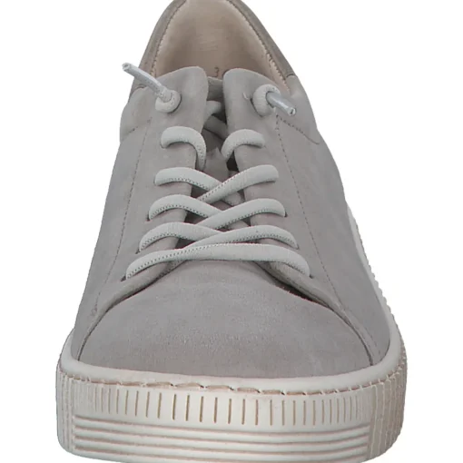 Gabor 43.331, Schnürschuhe, Damen, Beige