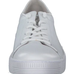 Gabor 23.331, Schnürschuhe, Damen, weiss (ice)