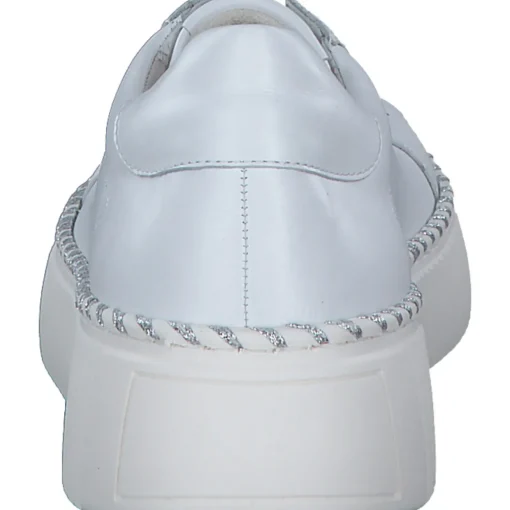 Gabor 63.240, Schnürschuhe, Damen, Weiß