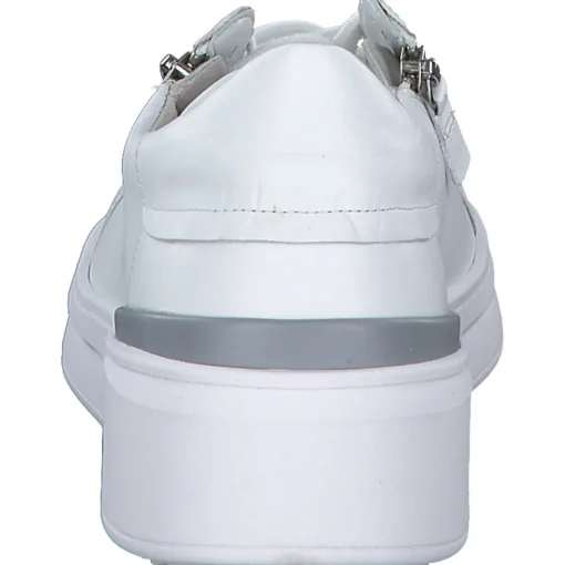 Gabor 23.280.21, Schnürschuhe, Damen, Weiß