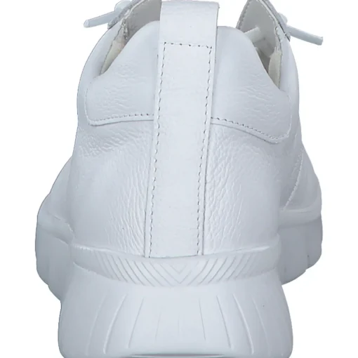 Gabor 63.460, Schnürschuhe, Damen, Weiß
