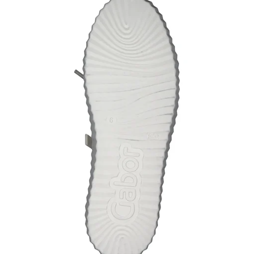 Gabor 23.200, Schnürschuhe, Damen, panna (creme)