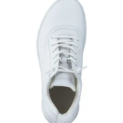Gabor 63.460, Schnürschuhe, Damen, Weiß