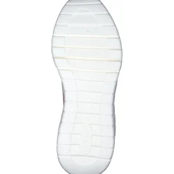 Gabor 63.451, Schnürschuhe, Damen, beige-flame-kombi