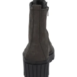 Gabor 31.821, Schnürstiefel, Damen, Braun (pepper/schwarz)