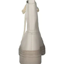 Gabor 91.721, Schnürstiefeletten, Damen, Weiß
