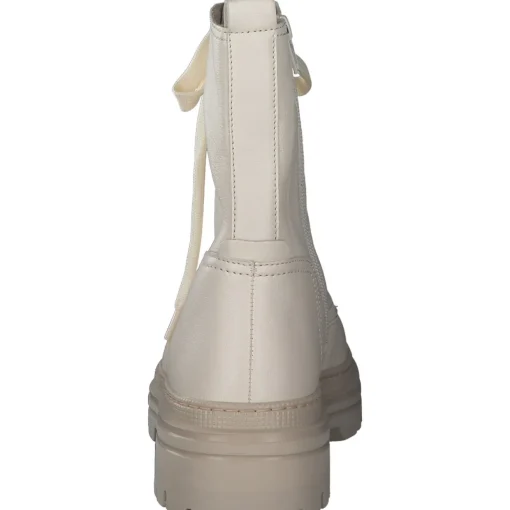 Gabor 91.721, Schnürstiefeletten, Damen, Weiß