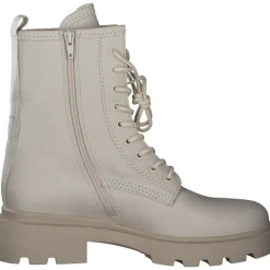 Gabor 92.755, Schnürstiefeletten, Damen, Weiß