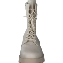 Gabor 92.755, Schnürstiefeletten, Damen, Weiß