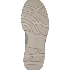 Gabor 92.755, Schnürstiefeletten, Damen, Weiß