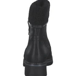 Gabor 52.770.57 schwarz, Winterstiefeletten, Damen, schwarz (Webl.)