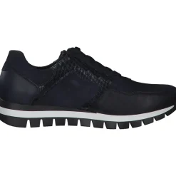 Gabor 96.438, Sneakers Low, Damen, marine/nightblue