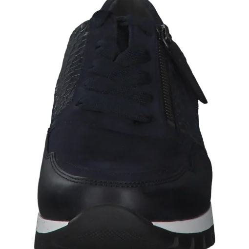 Gabor 96.438, Sneakers Low, Damen, marine/nightblue