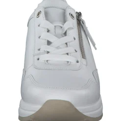 Gabor 26.587, Sneakers Low, Damen, weiss