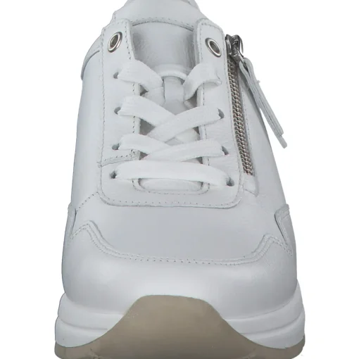 Gabor 26.587, Sneakers Low, Damen, weiss