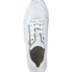 Gabor 26.587, Sneakers Low, Damen, weiss