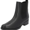 Gabor 31.600, Stiefeletten, Damen, Schwarz