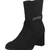 Gabor 35.531, Stiefeletten, Damen, Schwarz