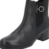 Gabor 35.501, Stiefeletten, Damen, Schwarz