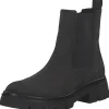 Gabor 31.850, Stiefeletten, Damen, Grau