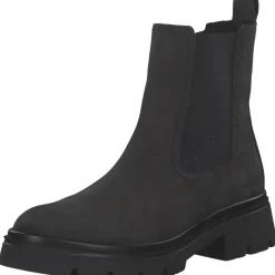 Gabor 31.850, Stiefeletten, Damen, Grau