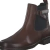 Gabor 34.670, Stiefeletten, Damen, sattel (eff)(blue)