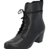 Gabor 35.521, Stiefeletten, Damen, Schwarz