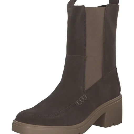 Gabor 95.970, Stiefeletten, Damen, Braun (Caramel)