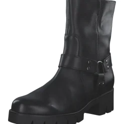 Gabor 51.713.27, Stiefeletten, Damen, Schwarz (Black)
