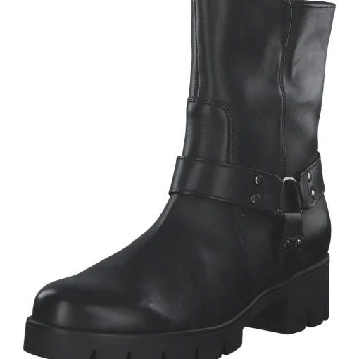 Gabor 51.713.27, Stiefeletten, Damen, Schwarz (Black)